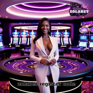 zolabet register code