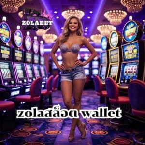 zolaสล็อต wallet